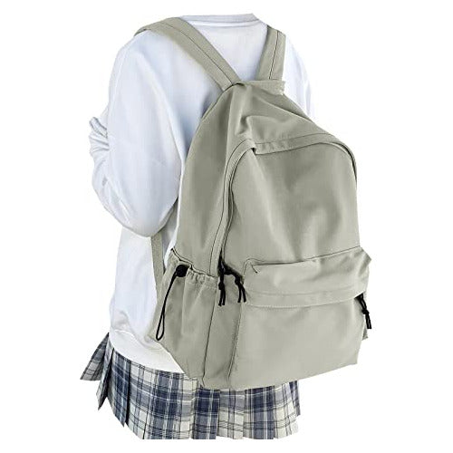 WEPOET Stylish High School Backpack for Teens 0