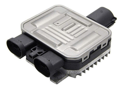 RoyalTek Resistencia Electroventilador Ford Mondeo 4 Smax Kuga Egs 3