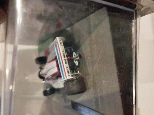 Auto Colección F1  1 43   1976 John Watson  10-11 Cm Ixo 3