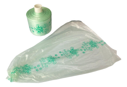 Cata Caca Mila Pet 28x42 500un 100% Biodegradável Cata Caca 5