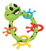 Bimbi Soft Teething Frog Toy 01-0113 1