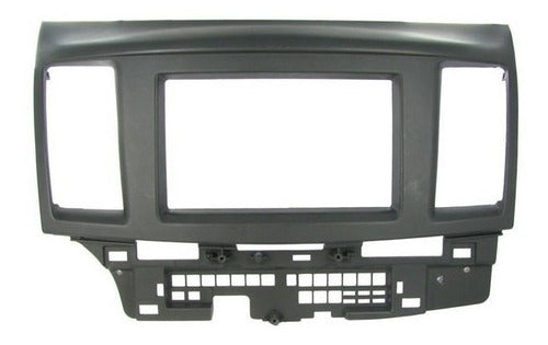 Mr. Interface Double Din Stereo Adapter Frame for Mitsubishi Lancer 0