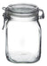 Bormioli Rocco Combo of 8 Hermetic Jars 4 Fido 1000ml + 4 Fido 1500ml 2