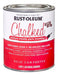 Rust-Oleum Chalked Paint Linen White x 0.887L - Kromacolor 42