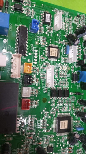 Placa Electr Aire Inverter Hisense Hisic-35wcn U. Int Env 4