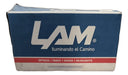 LAM Left Headlight Chevrolet Corsa Manual Black 93/00 3