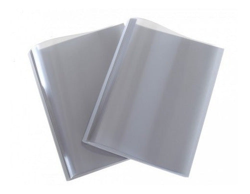 Dasa Thermal Binding Covers A4 6mm 65 Sheets Pack of 20 2