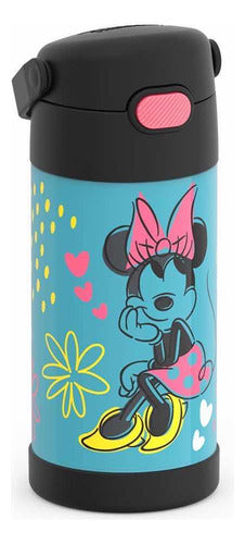 Imported Original Minnie Stainless Steel Thermos Bottle 0