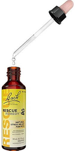 Bach Rescue Remedy Pet 10 Ml 1