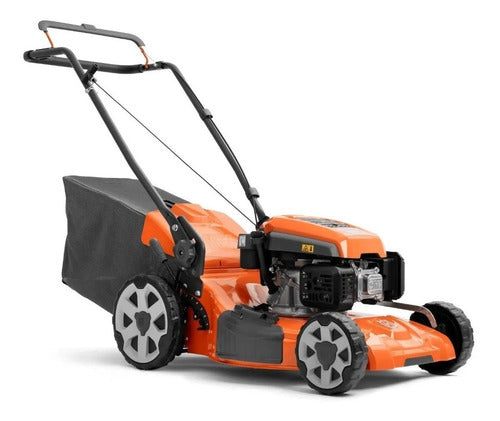 Husqvarna Cortadora Cesped 6HP Autopropulsada LC151S Elsue 0