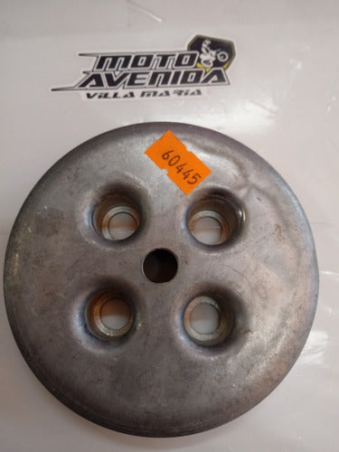 Plato Embrague Yamaha Crypton Moto Avenida 1