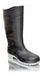 Ombu Black PVC Field Boots 3