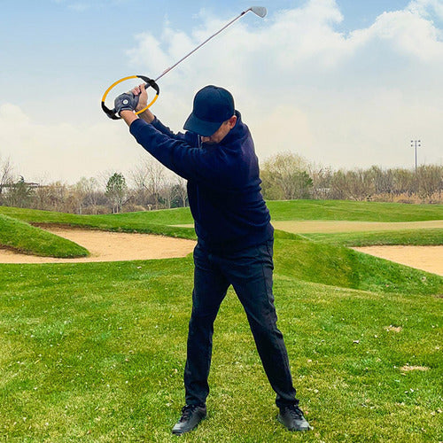 Treinador De Balanço De Golfe, Correção De Postura De 7