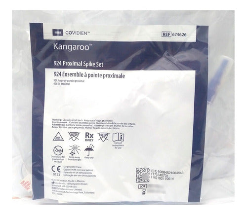 Kangaroo 10 Guide for Pump 924 (with Punch) Cod. 674626 0