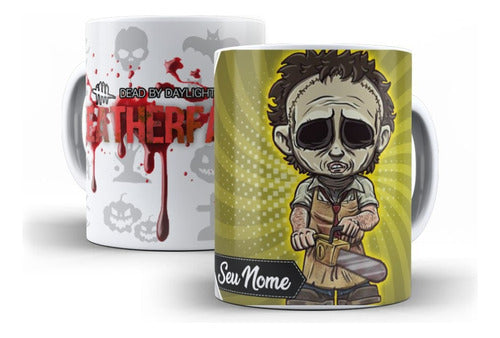 SUMATEDIGITAL Plantillas Para Tazas Terror, Pack Sublimacion Halloween 3