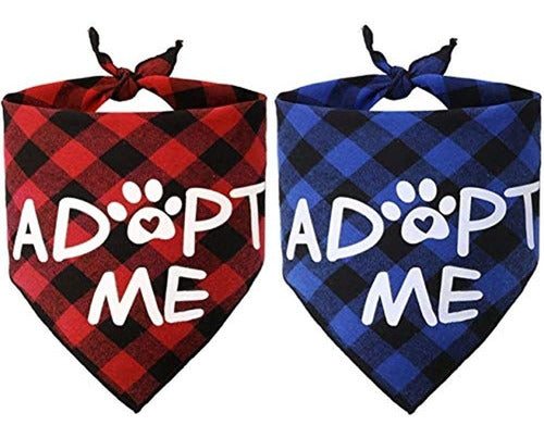 Jpb 2 Pack Adopt Me Dog Bandana 0