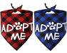 Jpb 2 Pack Adopt Me Dog Bandana 0