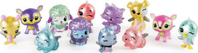 Hatchimals  Cesta  Primavera Con 6 Hatchimals Colleggtibles 6