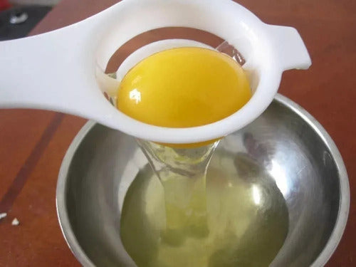 Innovative Egg Separator Kitchen Baking Tool 3