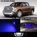 Toyota 14pcs Interior LED Bulbs Package for 2009 Tundra 1