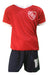 Independiente 1970 Kids T-Shirt + Shorts Set 0