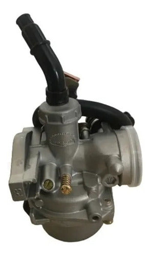 Brava Nevada SP125 Carburetor 1