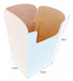 Sublimable French Fries Cone Case Pap6 X 250 Units Sublimable Packaging 1