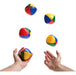 Patelai 10-Count Juggling Balls Set 3