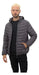 Men's Inflatable Puffer Jacket 0