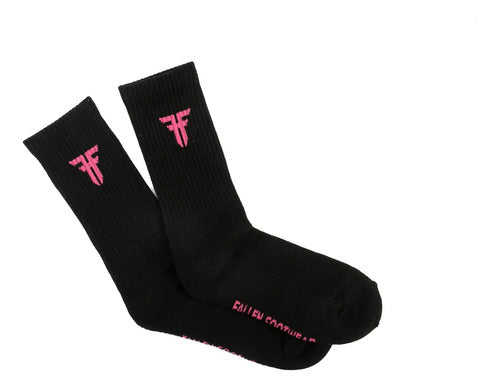 Fallen Trademark - Black/Pink 0