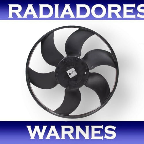 Electroventilador Renault Sandero Stepway 2007 Al 2013 1