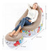 Sofá Perezoso, Sofá Inflable, Sillón Inflable Familiar, Sofá 1