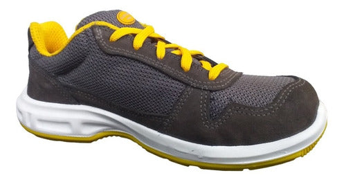 Lotto Works Safety Shoe with Steel Toe Cap 15