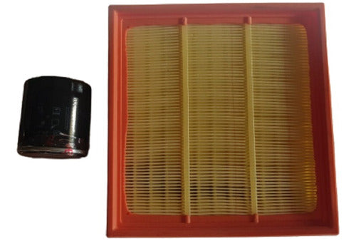 Filtro De Acite + Aire Shineray T30-t32-x30 Dlgc12 Pr 0