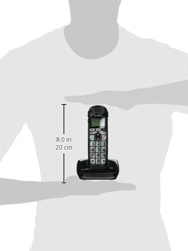 Clarity 53703 D703 Amplified Cordless Phone 1