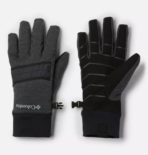 Guantes Columbia Infinity Trail Touch Screen Talle M 0