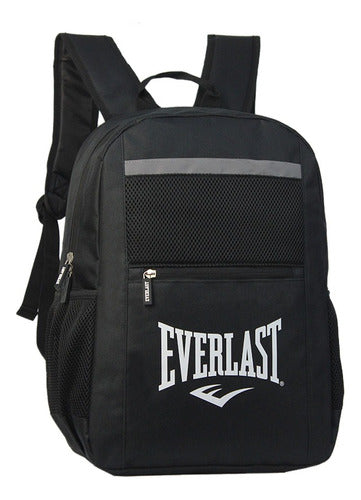 Everlast Original Urban Sports School Backpack Reinforced 0