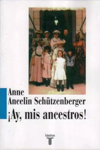 Ay Mis Ancestros! 0