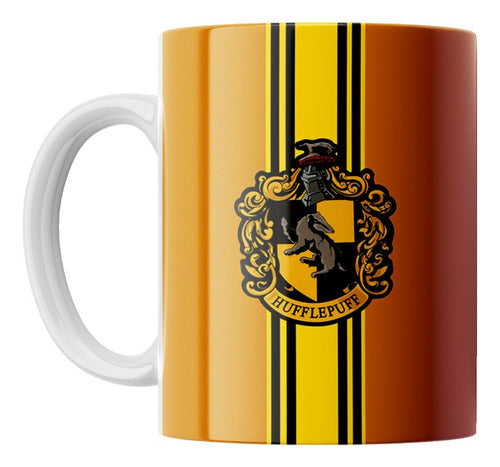 Sublismall Tazas Polimero Plastico Harry Potter | Por Mayor X 20 3