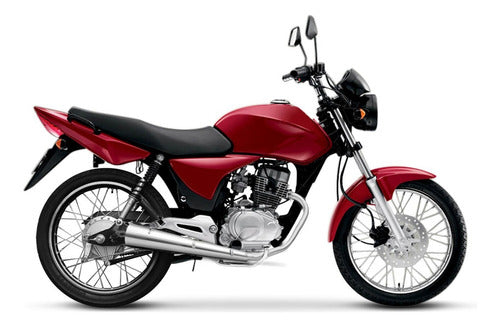 Bendix De Arranque Honda Titan 150 Solomun Motos 0