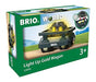 Brio Golden Wooden Toy Car for Kids 3 Years and Up 0