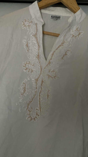 Blusa Blanca S/m 1