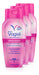 Kit X 3u Jabones Líquido Dermo Vagisil Odor Block 240ml 0