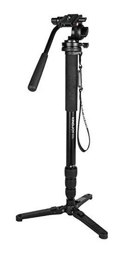 Kingjoy Mp Series Monopod TriPod 4 Section Twist Lock 0