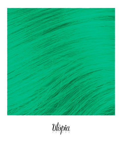 Fantasy Hair Dye - Utopia Colors - All Colors 125 mL 34