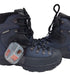 Rialto Rozzano Bota Cuero Impermeable Trekkin Termico Montaña Camping Botin 1