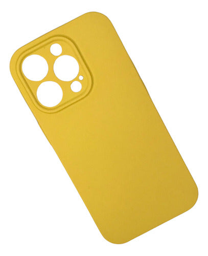 DBS Silicone Case Soul for iPhone 14 Pro 2