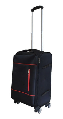 Aventureros Set of 3 Travel Luggage in Small, Medium, and Large 360º 1