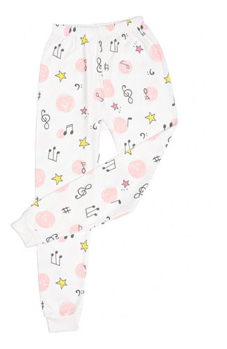 Pimenton Pijama Niño Niña Infantil Invierno 2