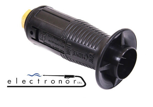 Electronor Professional Variojet Variable Pressure Nozzle for Industrial Washers, Italian Brands 1